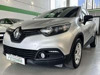 Usata Renault Captur 90 CV (66 kW) 2014 Argento SUV