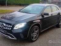 Usata Mercedes GLA200 136 CV (100 kW) 2017 SUV