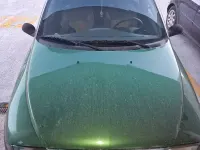 Usata Lancia Ypsilon 80 CV (58 kW) 2002 Verde Utilitaria