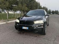 Usata BMW X6 M Sport 249 CV (183 kW) 2017 SUV