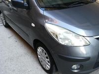 Usata Hyundai i10 66 CV (48 kW) 2009 Grigio Utilitaria