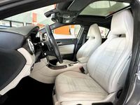 Usata Mercedes A250 211 CV (155 kW) 2014 Argento Berlina