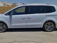 Usata Seat Alhambra 4Drive 184 CV (135 kW) 2018 Bianco Monovolume