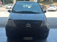 Usata Citroën C3 Elegance 73 CV (53 kW) 2007 Nero Berlina