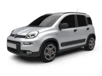 Usata Fiat Panda Cross Cross 69 CV (50 kW) 2022 Grigio Utilitaria