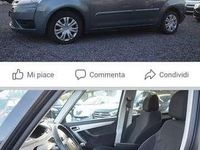 Usata Citroën C4 Picasso Seduction 110 CV (80 kW) 2010 Monovolume
