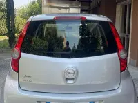 Usata Opel Agila Enjoy 86 CV (63 kW) 2009 Grigio Utilitaria
