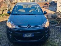 usata Citroën C3 2ª serie - 2015