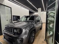 Usata Jeep Renegade Limited 120 CV (88 kW) 2019 Grigio SUV