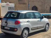 Usata Fiat 500L Pop 85 CV (62 kW) 2013 Grigio Monovolume