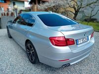 Usata BMW 530 245 CV (180 kW) 2010 Grigio Berlina