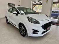 Usata Ford Puma ST-Line 125 CV (91 kW) 2021 Bianco SUV