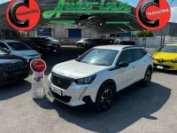 Usata Peugeot 2008 Allure 131 CV (96 kW) 2022 Bianco SUV