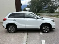 Usata Suzuki Vitara 140 CV (102 kW) 2017 Bianco SUV