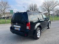 Usata Nissan Pathfinder 171 CV (125 kW) 2008 Nero SUV