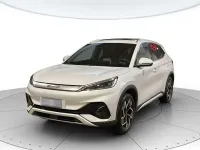 Usata BYD Atto 3 Comfort 88 CV (64 kW) 2024 Grigio argento SUV