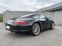Usata Porsche 997 355 CV (261 kW) 2006 Nero Coupé