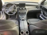 Usata Mercedes C180 2019 Berlina