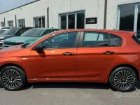 Usata Fiat Tipo 101 CV (74 kW) 2023 Arancione Berlina