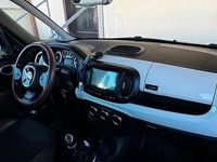Usata Fiat 500L 105 CV (77 kW) 2015 Bianco Monovolume
