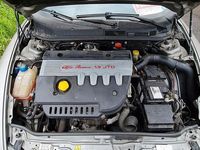 Usata Alfa Romeo 147 120 CV (88 kW) 2006 Grigio Utilitaria