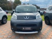 Usata Peugeot Bipper Outdoor 75 CV (55 kW) 2011 Nero Monovolume