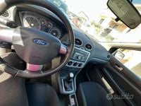 Usata Ford Focus 90 CV (66 kW) 2007 Grigio Station wagon