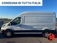 Usata Ford Transit 170 CV (125 kW) 2022 Bianco Berlina