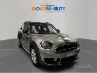 Usata Mini Cooper SD Countryman 190 CV (139 kW) 2020 Grigio SUV