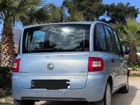 Usata Fiat Multipla 120 CV (88 kW) 2006 Blu Monovolume