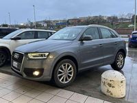 Usata Audi Q3 Advanced 177 CV (130 kW) 2012 Grigio SUV