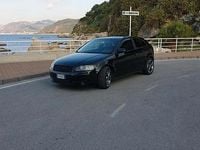 Usata Audi A3 2005 Nero Utilitaria