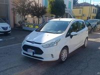 Begagnad Ford B-MAX Business Edition 87 HK (63 kW) 2016 Vit Minibuss
