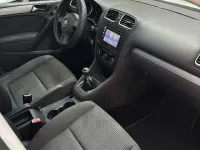 Usata VW Golf VII Edition 105 CV (77 kW) 2012 Bianco Berlina