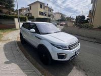 Usata Land Rover Range Rover evoque 150 CV (110 kW) 2015 Bianco SUV