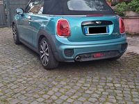 Usata Mini Cooper Cabriolet Hype 116 CV (85 kW) 2016 Cabrio