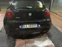 Usata Alfa Romeo MiTo 85 CV (62 kW) 2013 Nero Utilitaria
