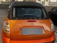 Usata Citroën C3 73 CV (53 kW) 2004 Cabrio