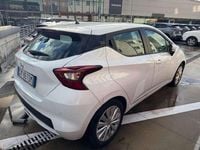 Usata Nissan Micra Acenta 92 CV (67 kW) 2023 Bianco Berlina