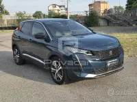 Usata Peugeot 3008 Allure 131 CV (96 kW) 2022 Bluazzurro SUV
