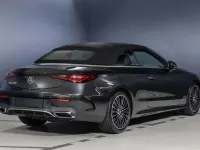 Usata Mercedes CLE180 Advanced Plus 170 CV (125 kW) 2025 Graphit gray Cabrio