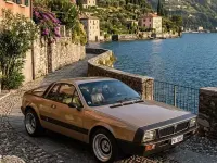 Usata Lancia Beta 118 CV (86 kW) 1970 Marrone Coupé
