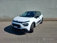 Usata Citroën C3 Feel 83 CV (61 kW) 2022 Bianco Utilitaria