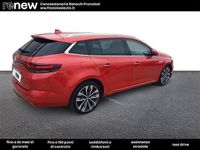 Usata Renault Mégane IV Techno 116 CV (85 kW) 2023 Rosso