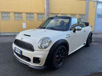 usata Mini John Cooper Works Cabriolet 1.6