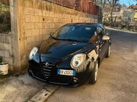 Usata Alfa Romeo MiTo 78 CV (57 kW) 2011 Nero Utilitaria
