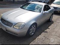 Usata Mercedes SLK200 192 CV (141 kW) 1997 Cabrio