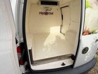 Usata VW Caddy 105 CV (77 kW) 2006 Bianco Monovolume