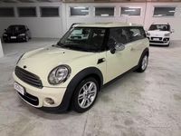 Usata Mini Cooper D Clubman 111 CV (81 kW) 2012 Beige Station wagon