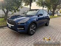 Usata Jaguar E-Pace 163 CV (119 kW) 2021 Blu SUV
